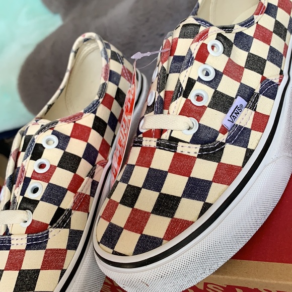 VANS AUTHENTIC WASHED Drsbls/Chili Pepper WMNS - Picture 13 of 16